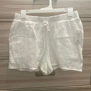 Hippie rose, high waisted  shorts